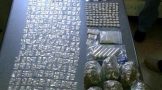 Large quantity of drugs confiscated by Grassy Park SAPS members