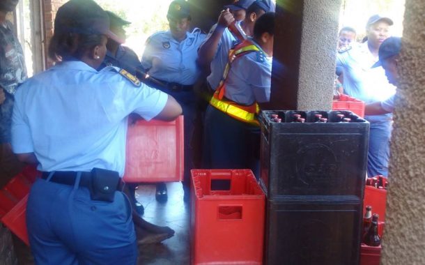 Many arrested in Operation Fiela for liquor related crimes