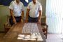 Large quantity of drugs confiscated by Grassy Park SAPS members