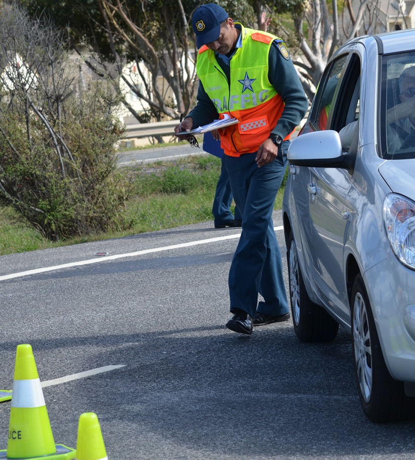 87 Arrested for being over the limit on Western Cape roads