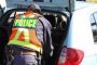 Drug arrests made after vehicle transporting drugs is crashed