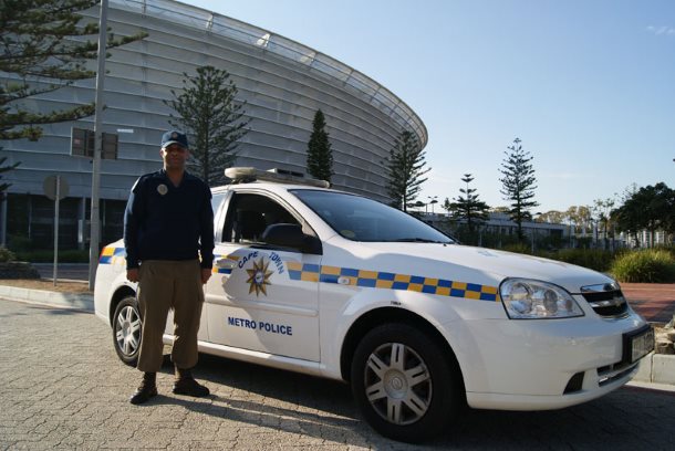 Traffic officials reveal drunk driving is down in Cape Town