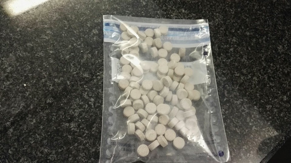 Police arrest suspected drug dealer after pulling over vehicle in Port Elizabeth