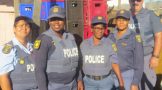 Illegal and unsafe liquor seized and arrest made at illegal shebeen