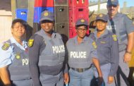 Illegal and unsafe liquor seized and arrest made at illegal shebeen