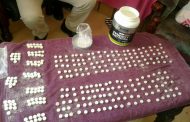 Suspects arrested in possession of Tik and Mandrax