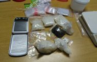 Illegal narcotics recovered from vehicle in Landsdowne