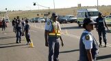 735 Arrested during Operation Paseka in North West