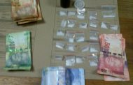 Several drug arrests made during roadblock in Cape Town CBD