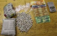 Drugs confiscated and arrests made in Hanover Park