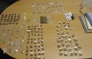 Four arrested for drug trafficking by Lansdowne SAPS Crime Prevention Unit