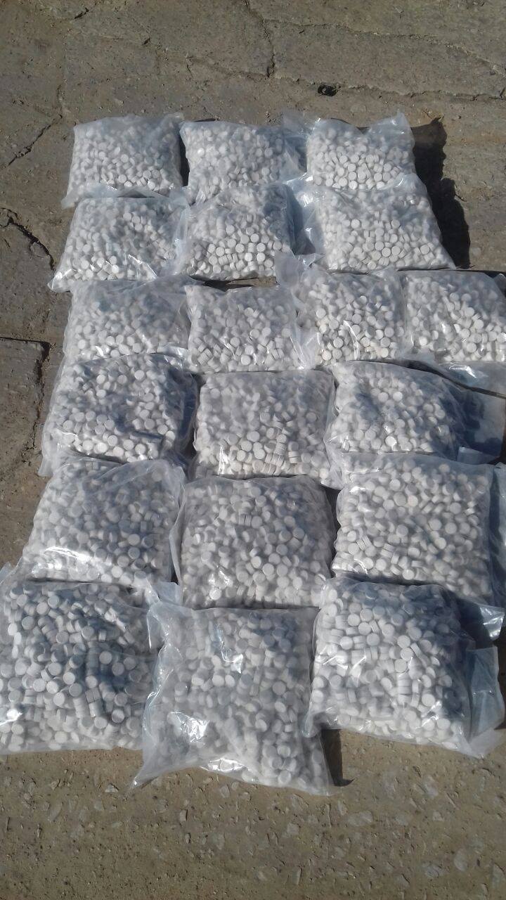 Drugs destined for Western and Southern Cape confiscated and arrest made