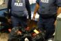 High speed chase leads to dagga arrest