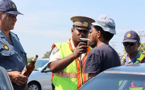 29 Drunk driving arrests during weekend in Western Cape