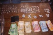 Police in Ravensmead makes drug arrest