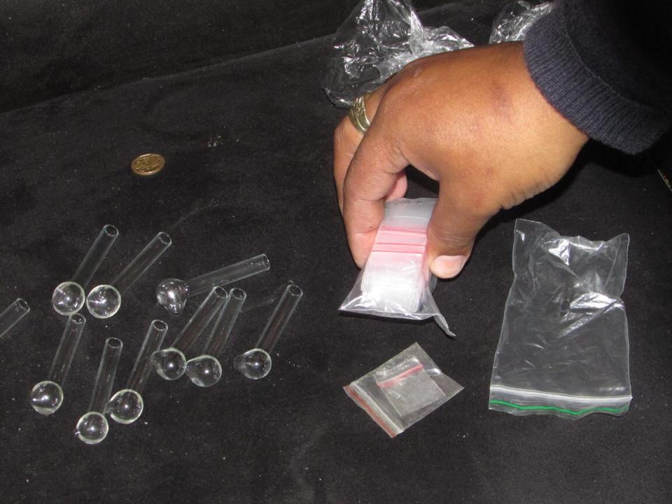 Suspect arrested for drug-dealing as Tik, Mandrax and cash were seized in Gelvandale, Port Elizabeth