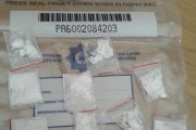 Police makes drug arrest at Roodepan, Northern Cape