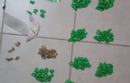 Suspected drug dealers arrested in Ivy Park, Limpopo