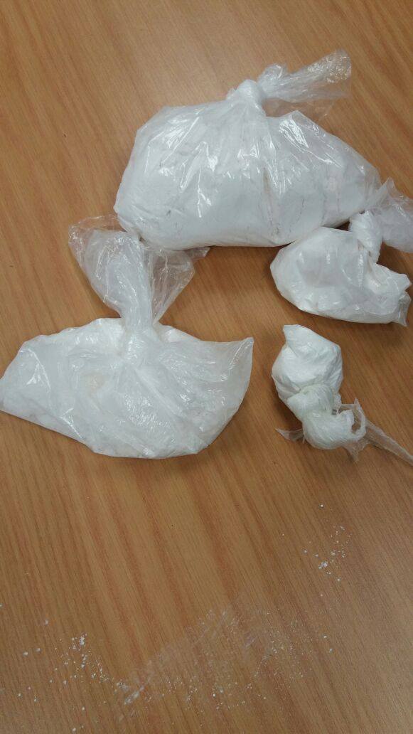 Suspect arrested in Durban in possession of cocaine