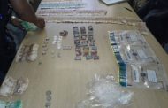 Drug dealing suspects arrested in the Bethelsdorp area
