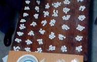 Drug arrest made in Bishop Lavis
