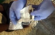 Arrest made and drugs confiscated in Wellington
