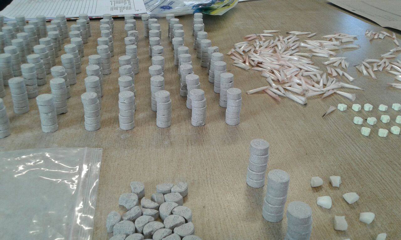 Drug arrest made at a house in Gugulethu