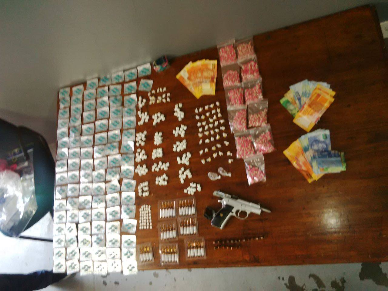 Suspected drug dealer arrested in Ethekwini