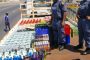 Illegal Liquor Confiscated in Mitchell’s Plain.