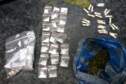 Two arrests for possession of drugs in Mitchell’s Plain