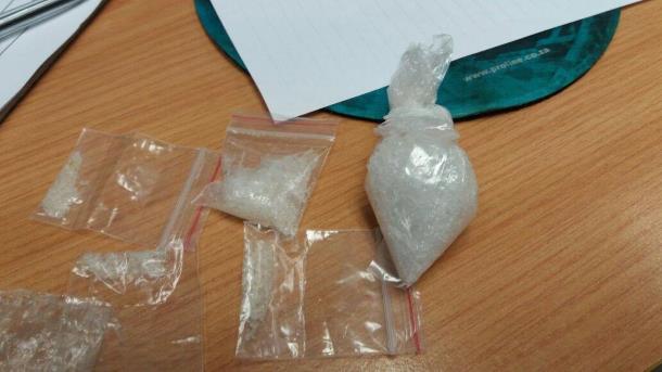 Durban Flying Squad Narcotic Drug Task Team arrests drug dealers