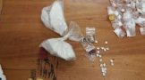 A drug dealer arrested for dealing drugs at Sibya Casino, Durban North