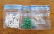 Two men arrested for possession of drugs in Worcester