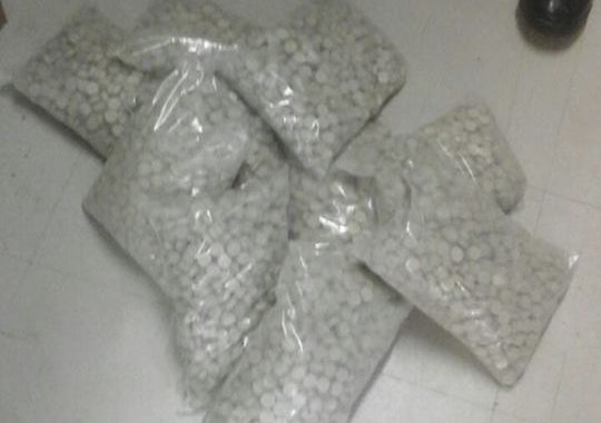 Two suspects arrested with 10 packets of mandrax, Free State