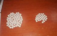 Two suspects arrested for drug possession in Gushingalo
