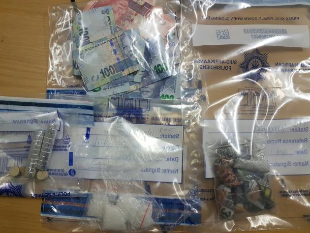 Drug dealers arrested in Woodstock during sting operation