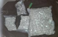 Man arrested with more than 1300 mandrax tablets, Eastern Cape