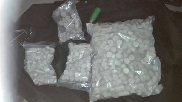 Man arrested with more than 1300 mandrax tablets, Eastern Cape