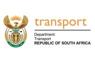 Address by the minister of transport, Dr Blade Nzimande, on the occasion of the Inaugural Maritime Transport Dialogue