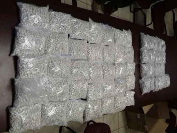 Mandrax tablets worth R4 million seized, two suspects arrested, North West