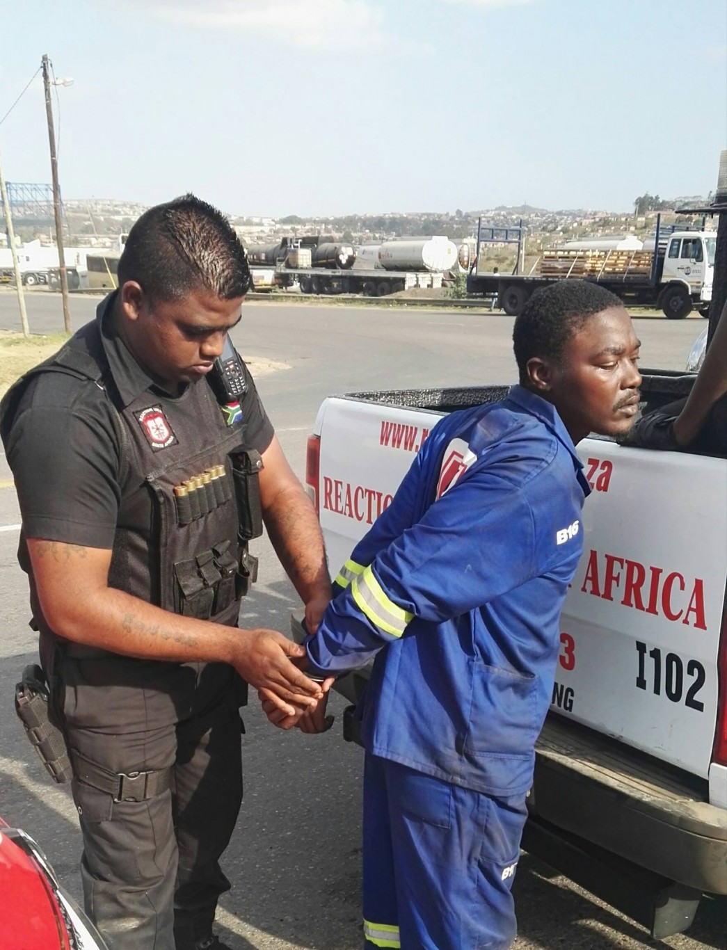 Drug Dealing Suspect Arrested in Phoenix, KZN