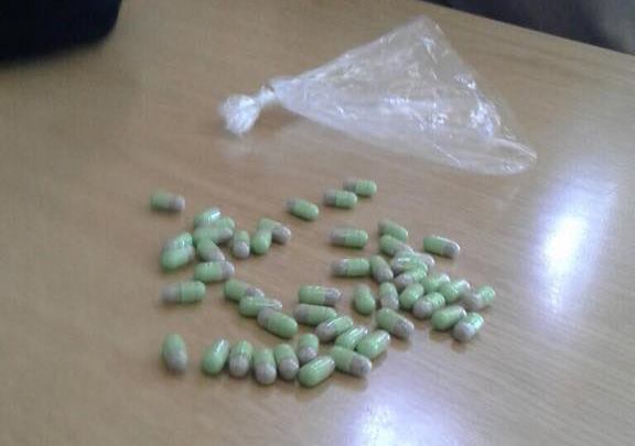 KwaZulu-Natal: Suspect found in possession of 50 heroin capsules