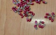 Drug runner bust with 100 heroin pills in Bayview
