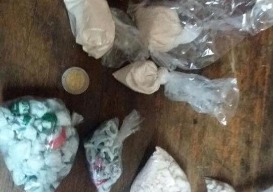 Suspected drug dealers arrested in Mpumalanga after tip-off