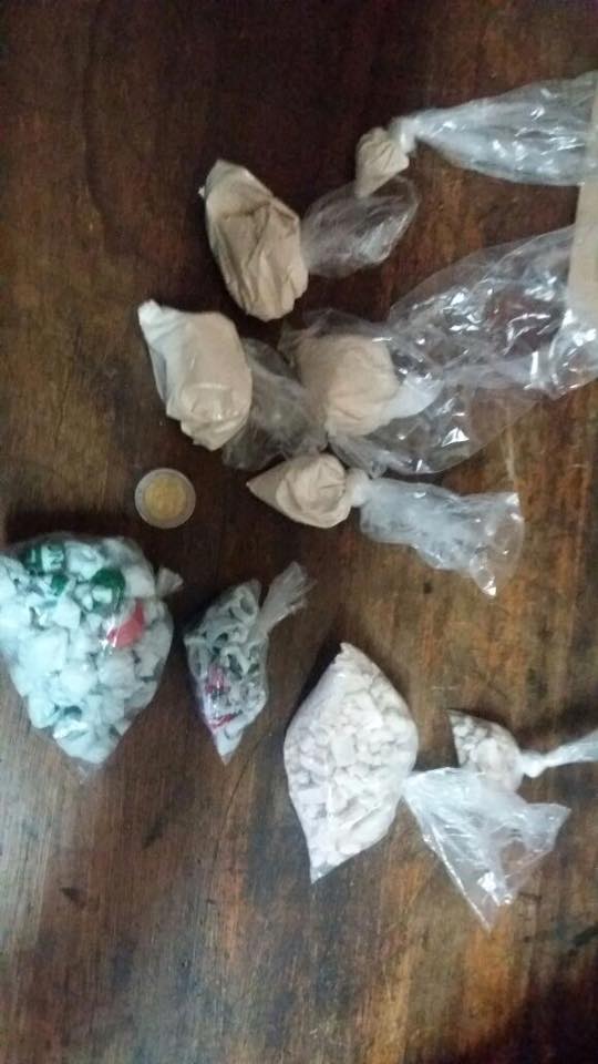 Suspected drug dealers arrested in Mpumalanga after tip-off