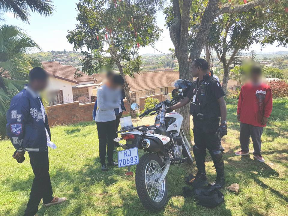 Bunking scholars found in possession of alcohol and marijuana in Verulam