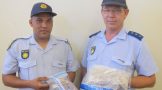 Drugs with an estimated value of R71 000 confiscated in Knysna.