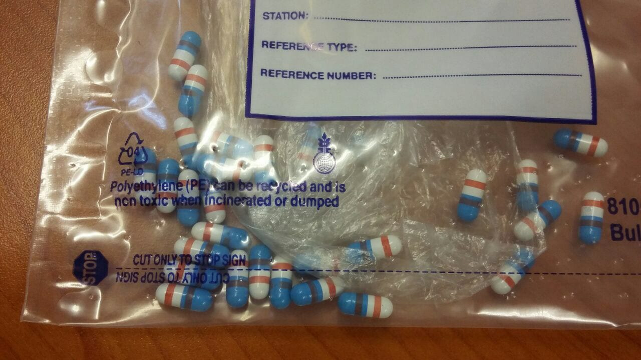 Man bust with R1k heroin in Clairwood