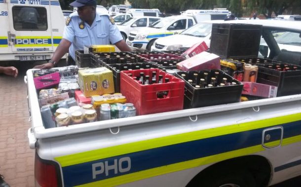 Safer Festive Season operation aiming to focus on illegal liquor outlets