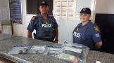 Police arrest suspects for dealing in tik near Despatch.